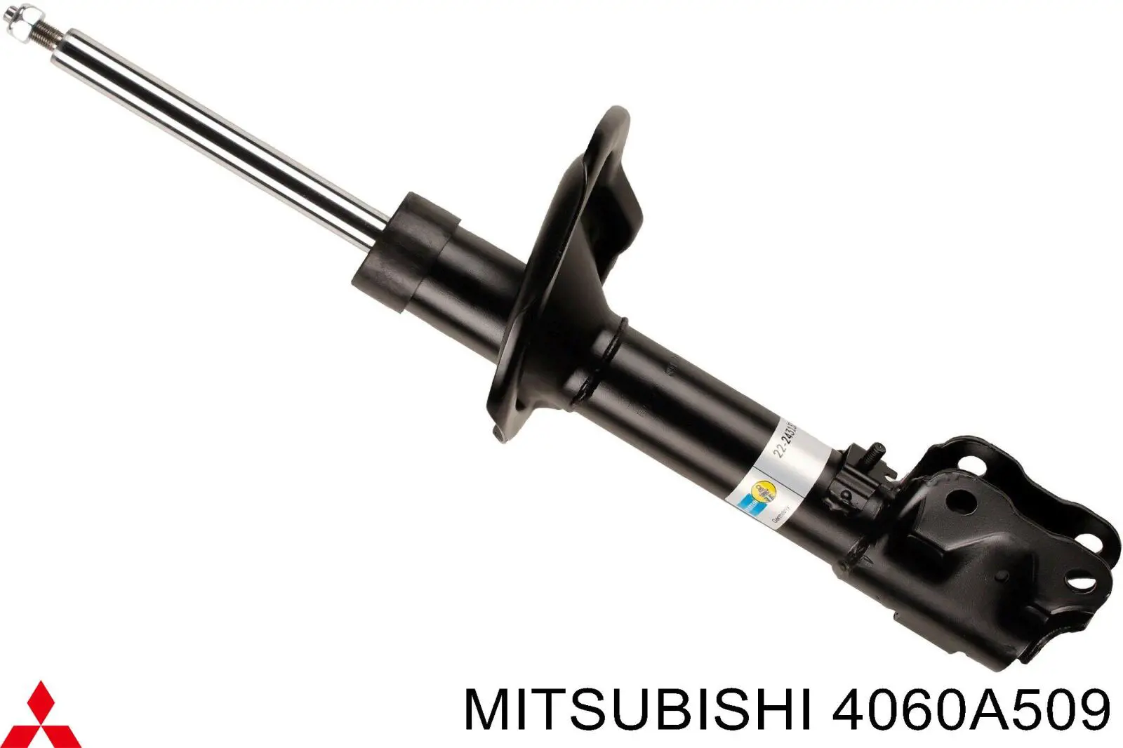 Amortecedor dianteiro esquerdo Mitsubishi 4060A509 preço, a partir de 99,99 USD
