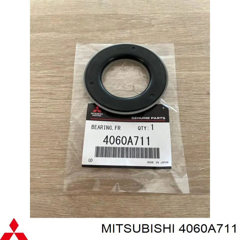 Rolamento de suporte do amortecedor dianteiro Mitsubishi 4060A711 preço, a partir de 4,59 USD