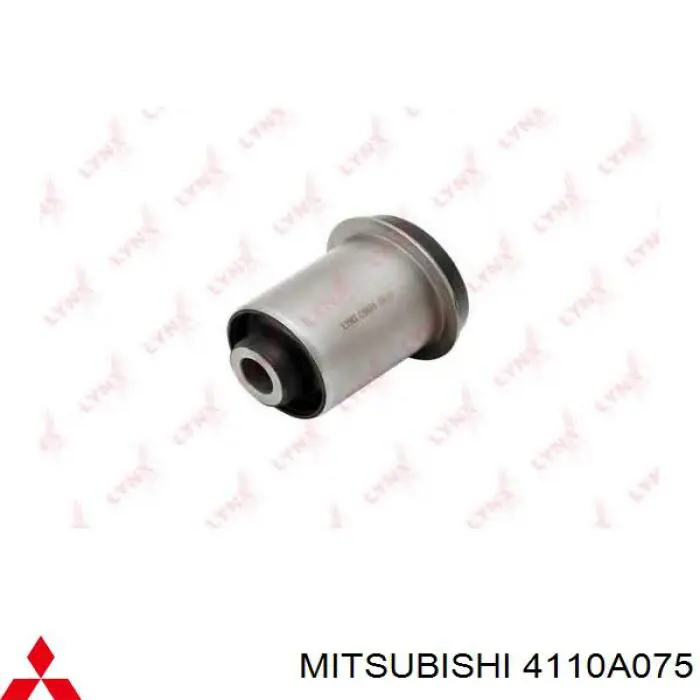 Braço oscilante superior esquerdo de suspensão traseira Mitsubishi 4110A075 preço, a partir de 100,45 USD