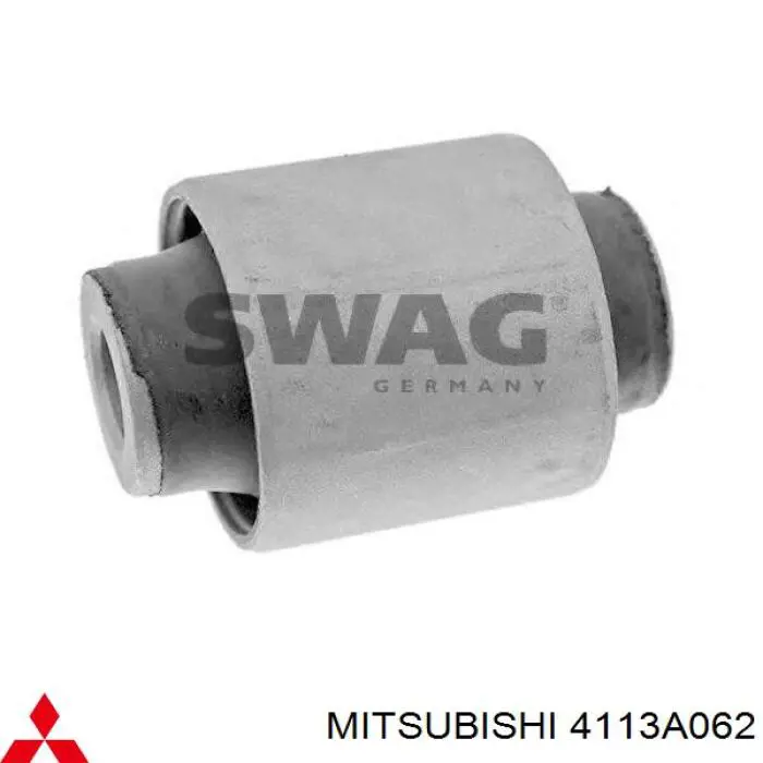 Bloco silencioso externo traseiro de braço oscilante transversal Mitsubishi 4113A062 preço, a partir de 13,09 USD