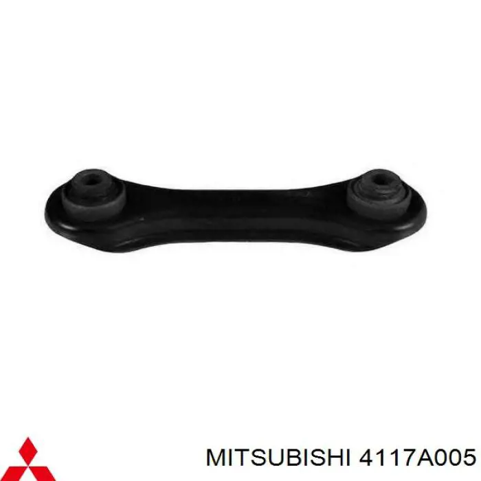 Barra transversal de suspensão traseira Mitsubishi 4117A005 preço, a partir de 45,97 USD