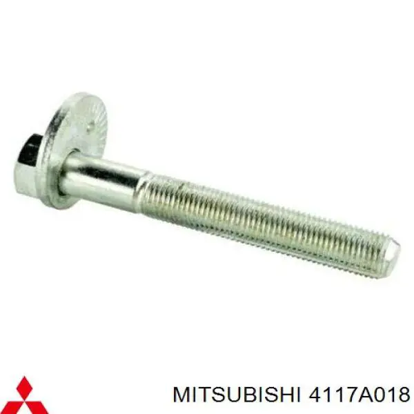 Parafuso de fixação do braço oscilante inferior traseiro, interno Mitsubishi 4117A018 preço, a partir de 10,30 USD