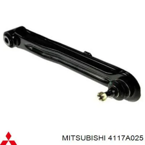 Braço oscilante de suspensão traseira transversal Mitsubishi 4117A025 preço, a partir de 47,37 USD