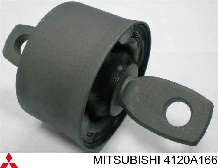Bloco silencioso dianteiro de braço oscilante traseiro longitudinal Mitsubishi 4120A166 preço, a partir de 35,69 USD