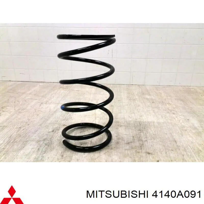 4140A091 Mitsubishi Mola traseira