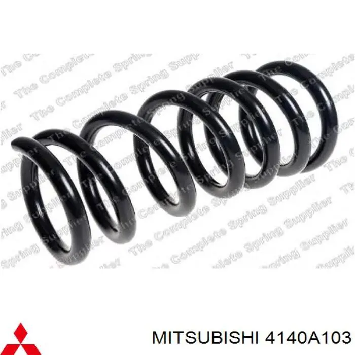 Mola traseira Mitsubishi 4140A103 preço, a partir de 76,49 USD