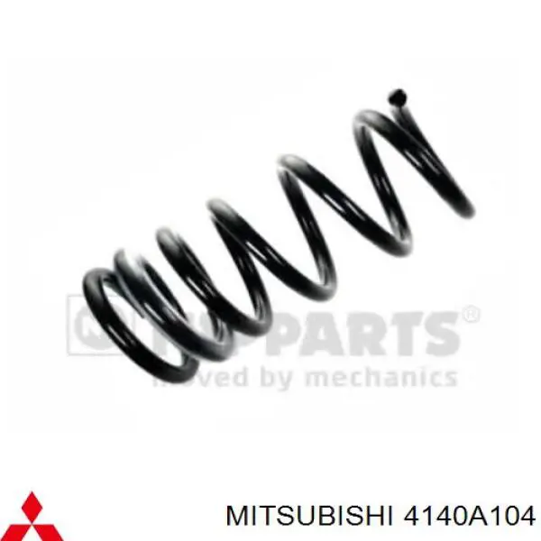 Mola traseira Mitsubishi 4140A104 preço, a partir de 78,03 USD