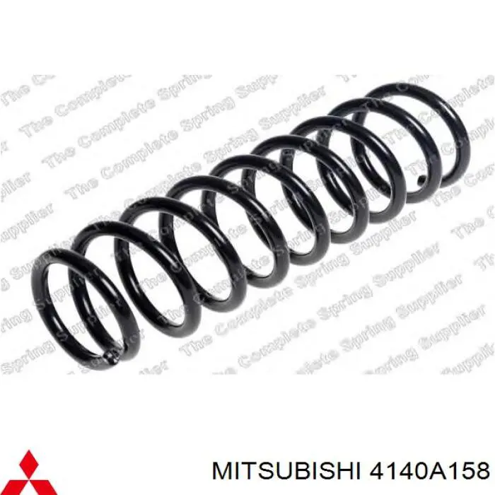 4140A158 Mitsubishi Mola traseira