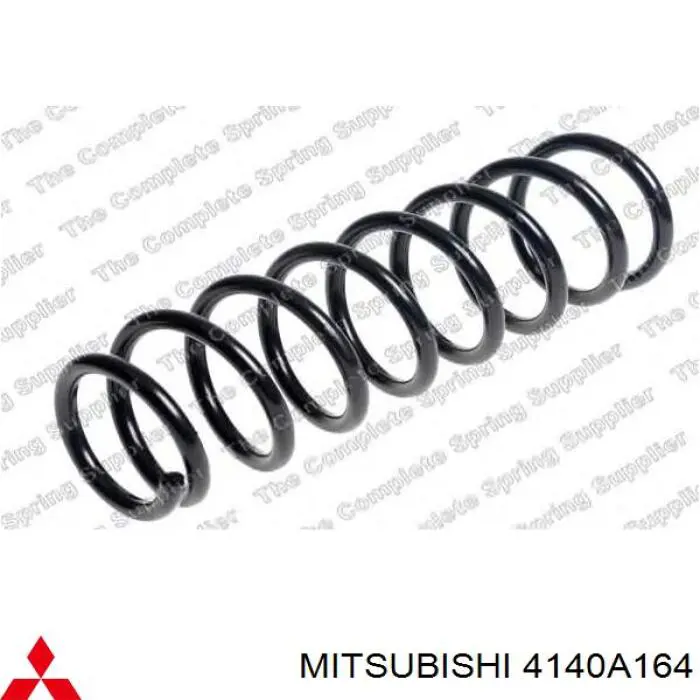 Compre 4140A164 Mitsubishi Mola traseira