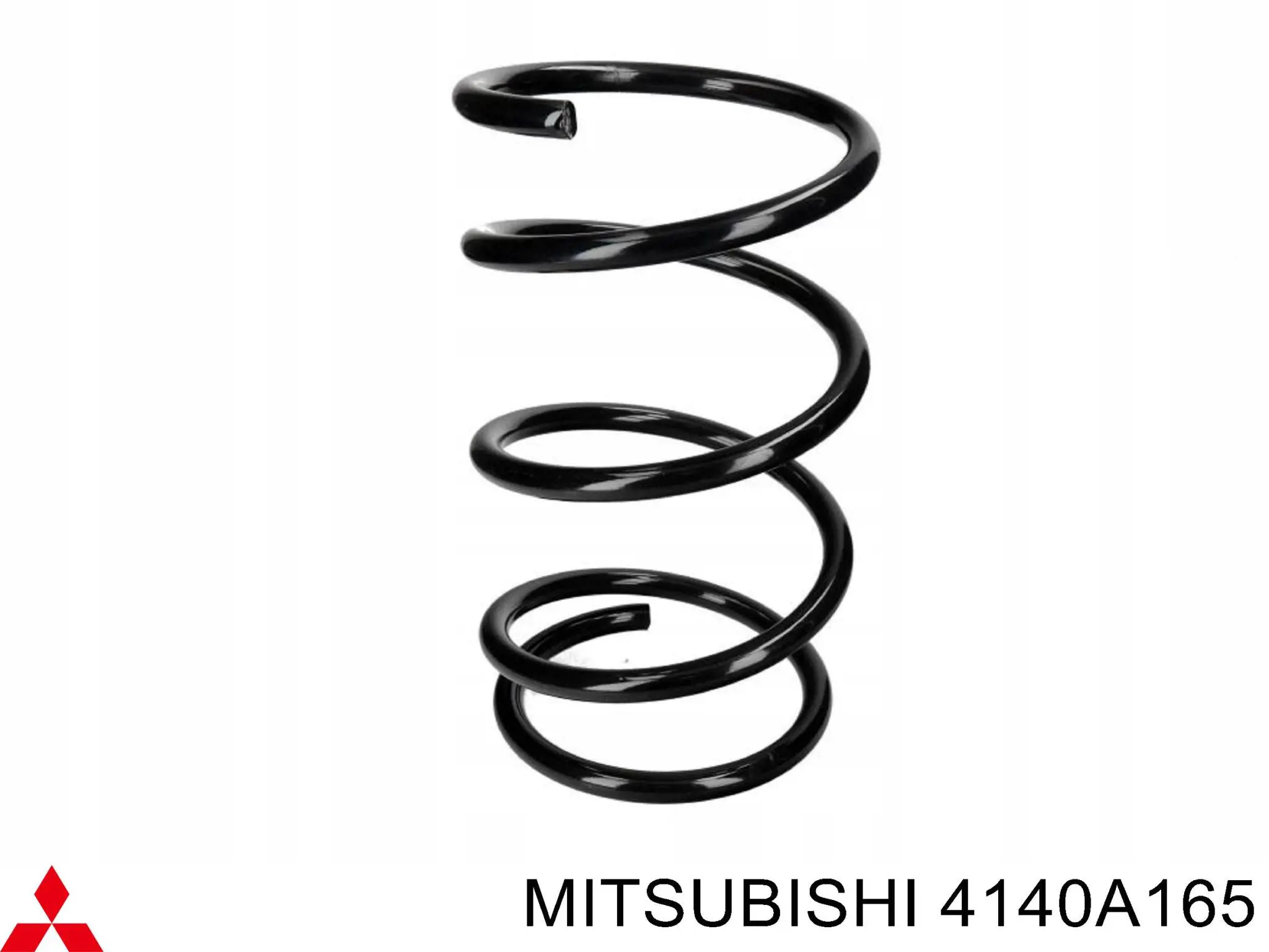 Compre 4140A165 Mitsubishi Mola traseira