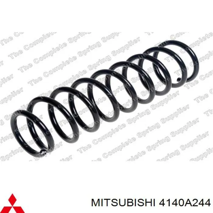 Mola traseira Mitsubishi 4140A244 preço, a partir de 45,10 USD