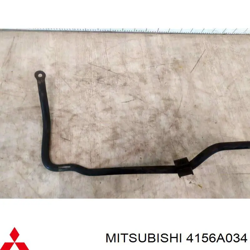 Estabilizador traseiro Mitsubishi Pajero SPORT II KH