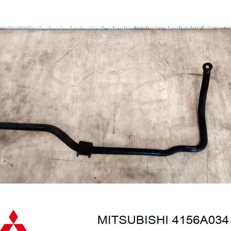 Estabilizador traseiro para Mitsubishi Pajero SPORT II KH