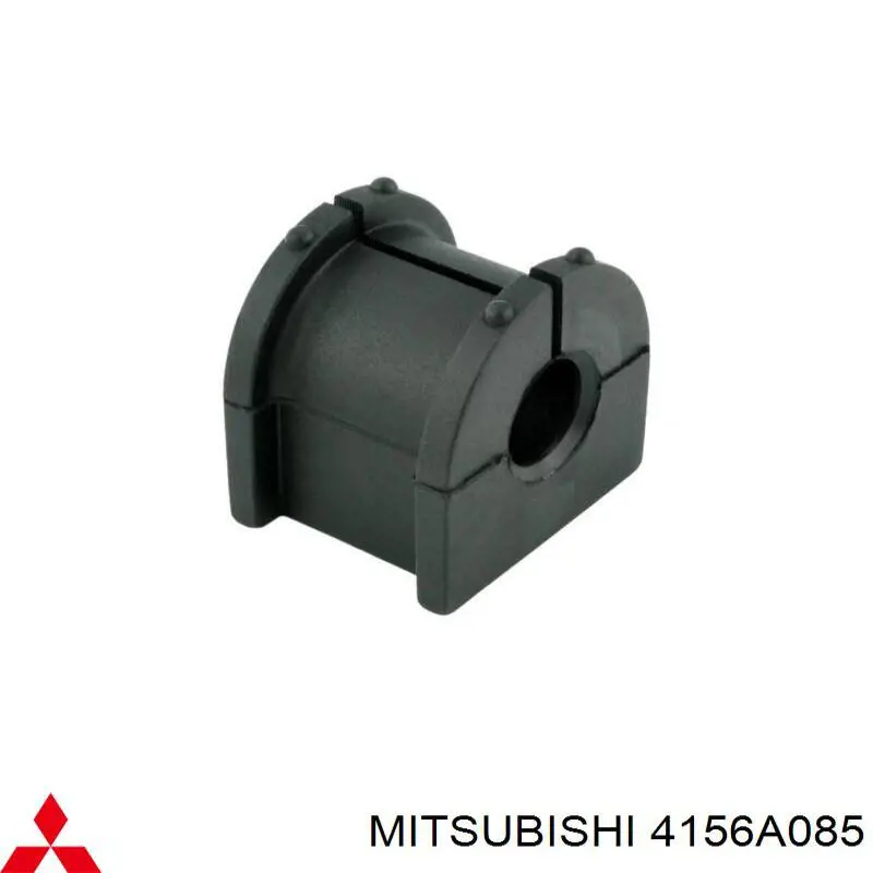 Compre 4156A085 Mitsubishi Bucha de estabilizador traseiro