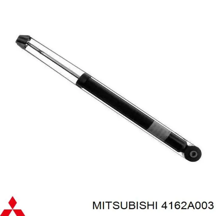 4162A003 Mitsubishi Amortecedor traseiro
