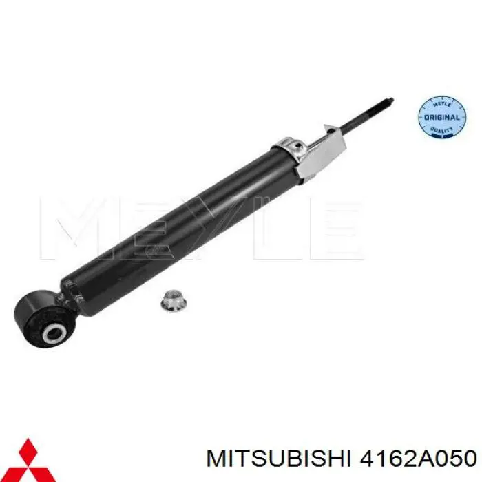 4162A050 Mitsubishi Amortecedor traseiro