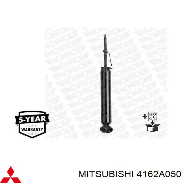 Compre 4162A050 Mitsubishi Amortecedor traseiro