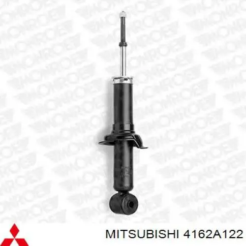Compre 4162A122 Mitsubishi Amortecedor traseiro