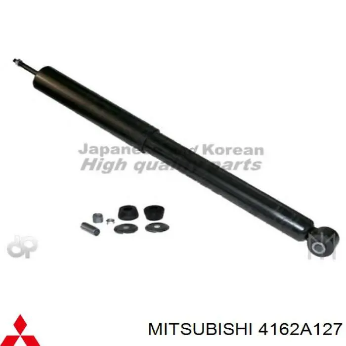 Amortecedor traseiro Mitsubishi 4162A127 preço, a partir de 53,30 USD