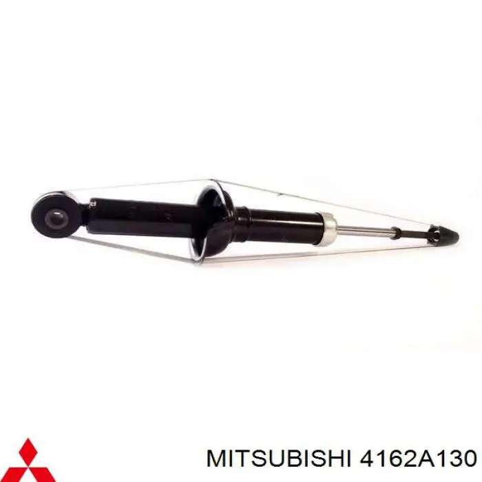 Amortecedor traseiro Mitsubishi 4162A130 preço, a partir de 48,72 USD