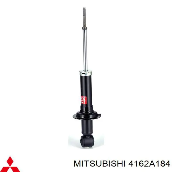 Amortecedor traseiro Mitsubishi 4162A184 preço, a partir de 65,44 USD