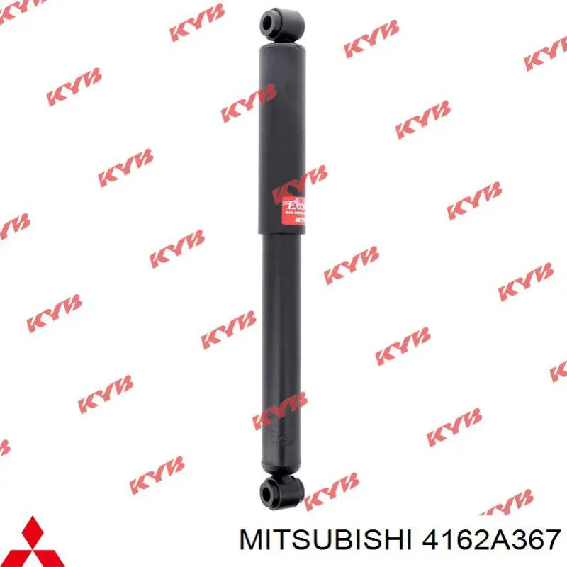 Amortecedor traseiro Mitsubishi 4162A367 preço, a partir de 32,75 USD