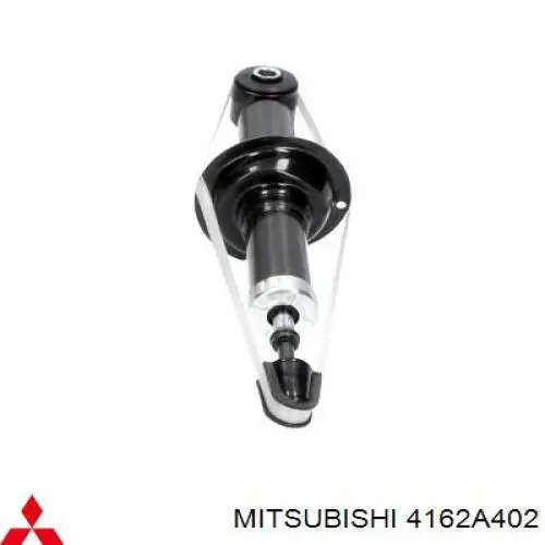 4162A402 Mitsubishi Amortecedor traseiro