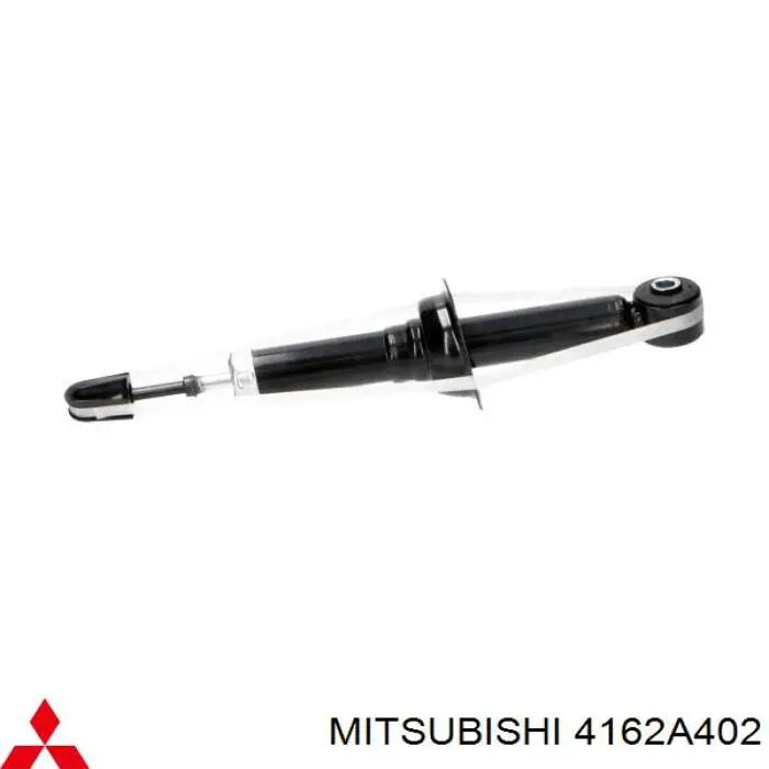 Amortecedor traseiro Mitsubishi 4162A402 preço, a partir de 114,12 USD