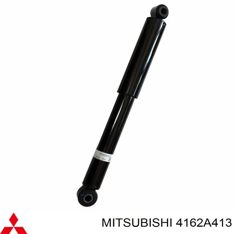 Amortecedor traseiro Mitsubishi 4162A413 preço, a partir de 53,88 USD
