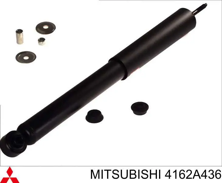 Amortecedor traseiro Mitsubishi 4162A436 preço, a partir de 69,81 USD