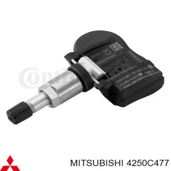 S180052094Z Continental/Siemens Sensor de pressão de ar nos pneus
