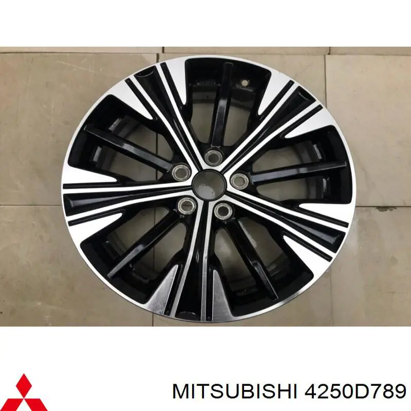 4250D789 Mitsubishi 