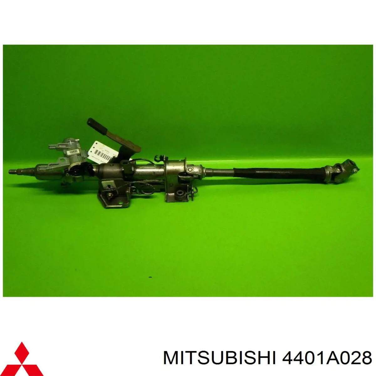 Coluna da direção para Mitsubishi Colt VI Z3A