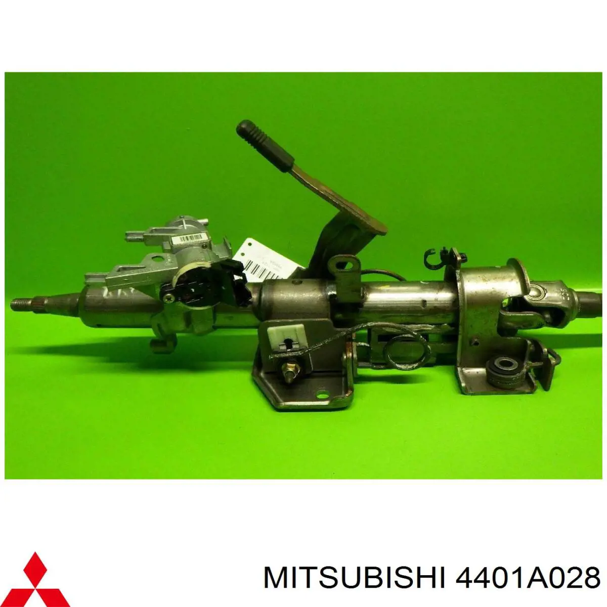 Coluna da direção Mitsubishi Colt VI Z3A