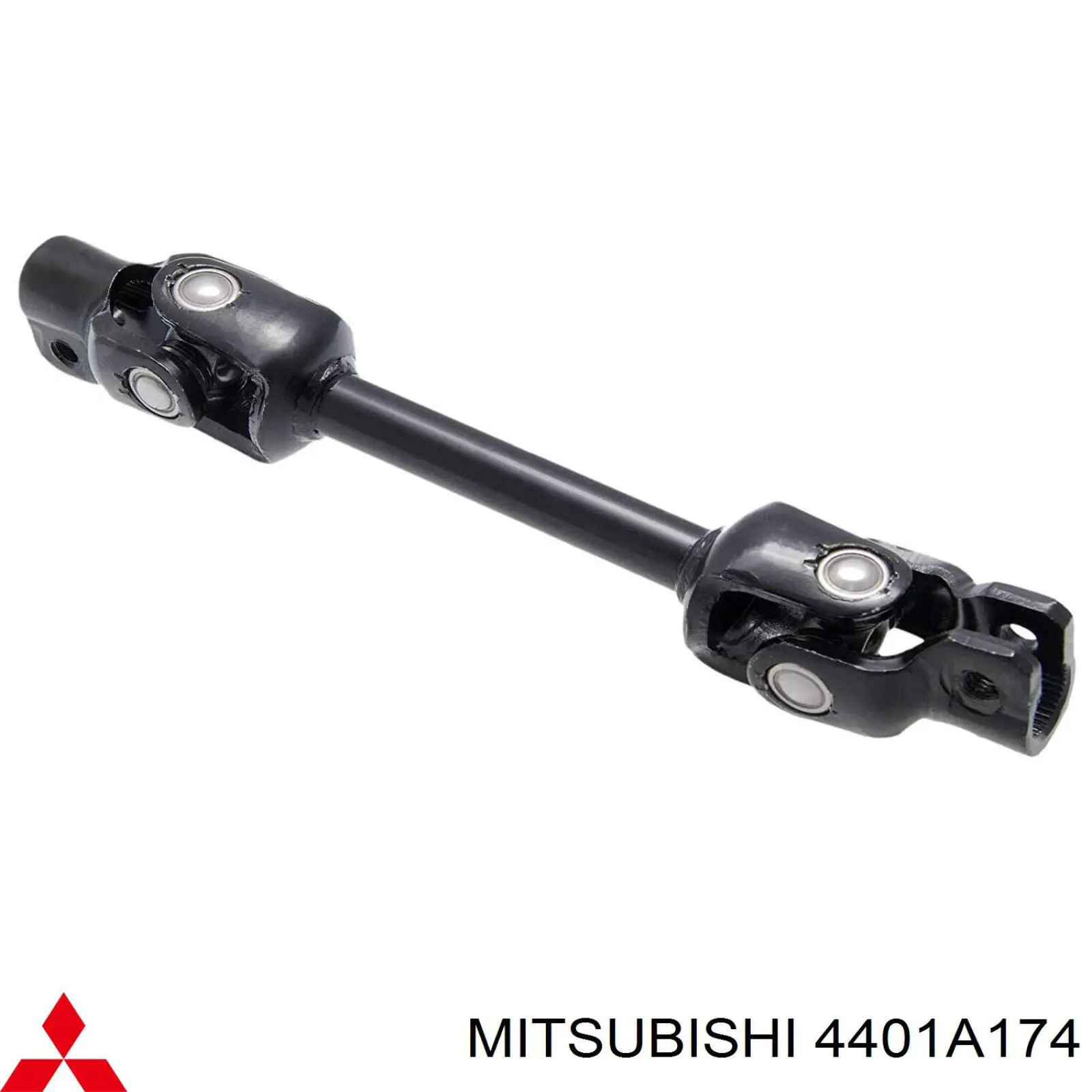 4401A174 Mitsubishi Veio da coluna de direção inferior
