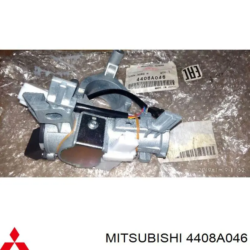 4408A046 Mitsubishi Fecho de ignição