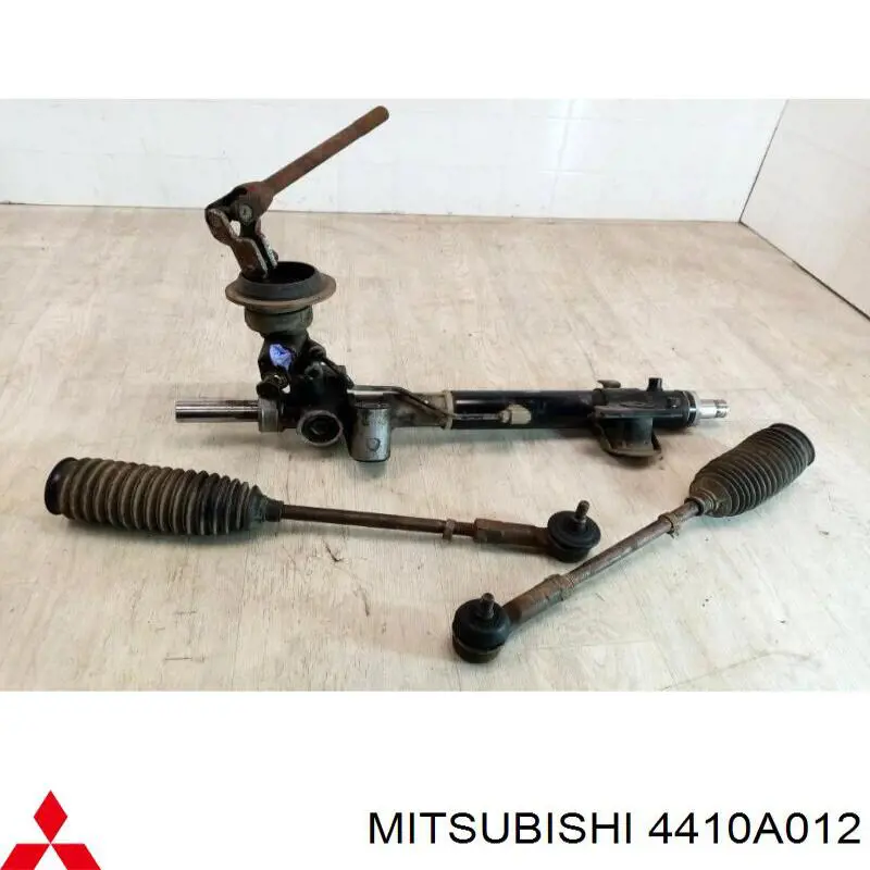 MT9207 AGR Cremalheira da direção
