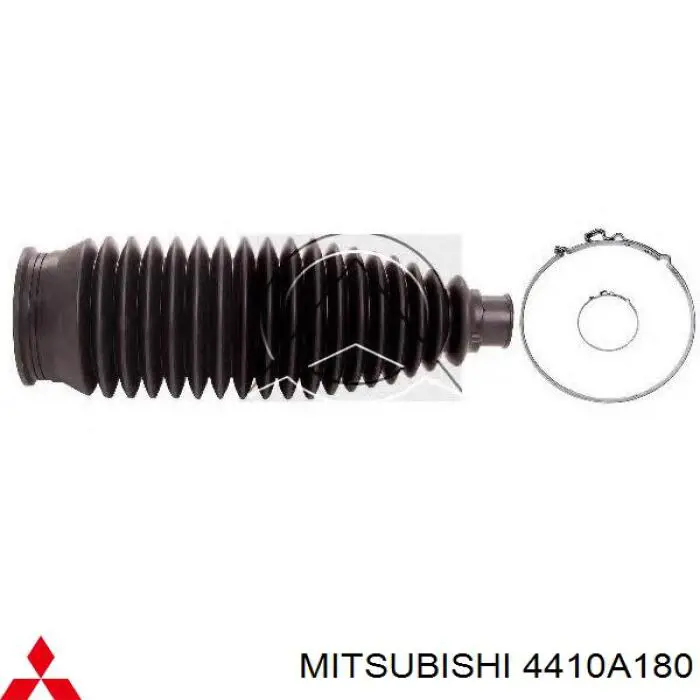 Bota de proteção do mecanismo de direção (de cremalheira) Mitsubishi 4410A180 preço, a partir de 9,69 USD