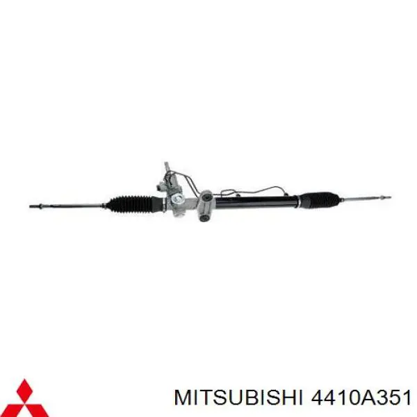 Cremalheira da direção Mitsubishi 4410A351 preço, a partir de 235,55 USD