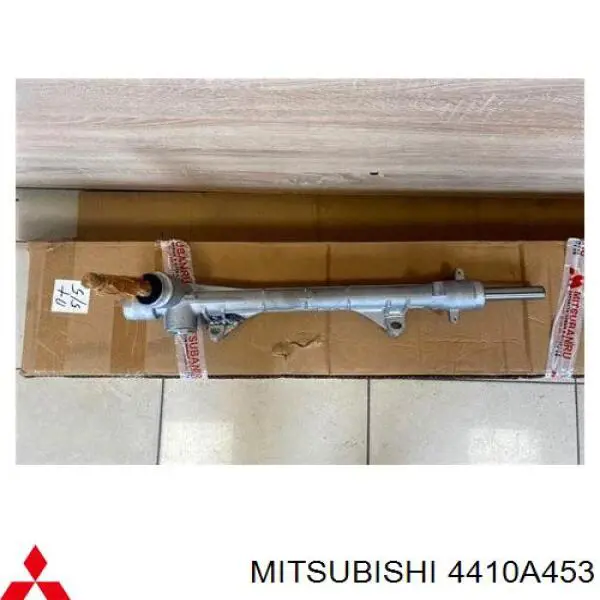 HSR0406 Hotaru Cremalheira da direção