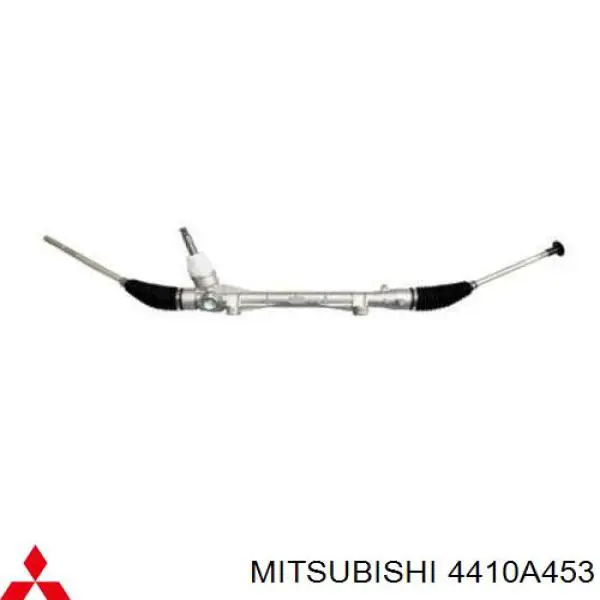 Cremalheira da direção Q0390094 Q-fix