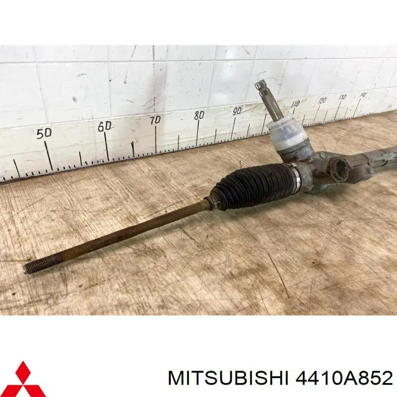 MT9110 AGR Cremalheira da direção