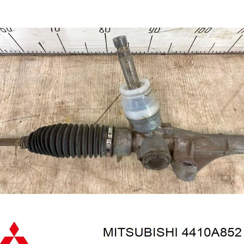 MT9110 AGR Cremalheira da direção