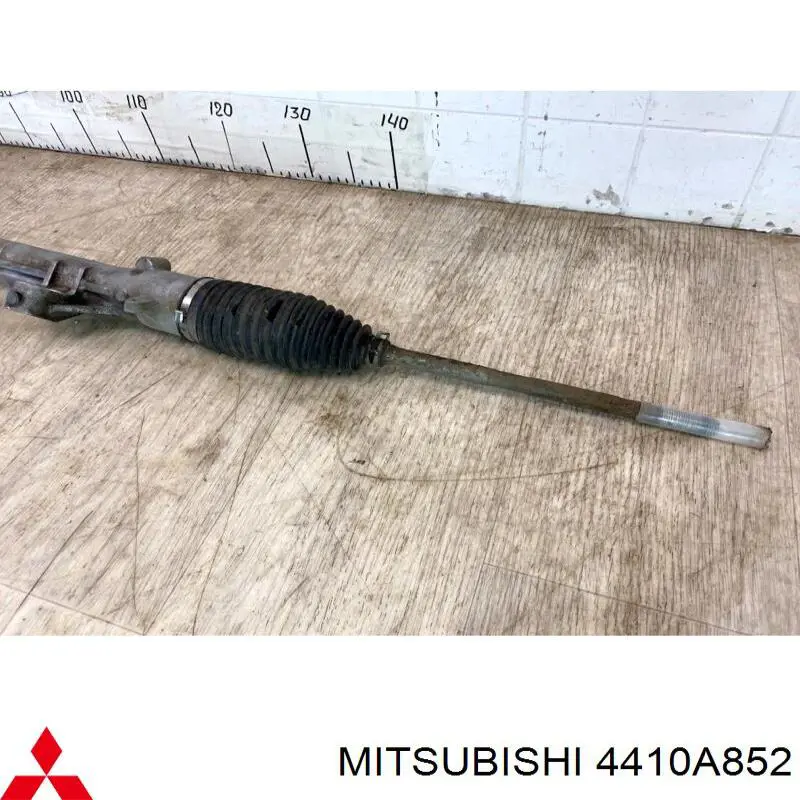 Cremalheira da direção MT9110 AGR