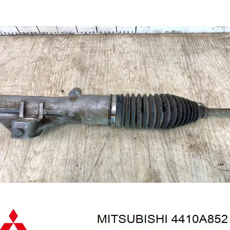 Cremalheira da direção AGR MT9110