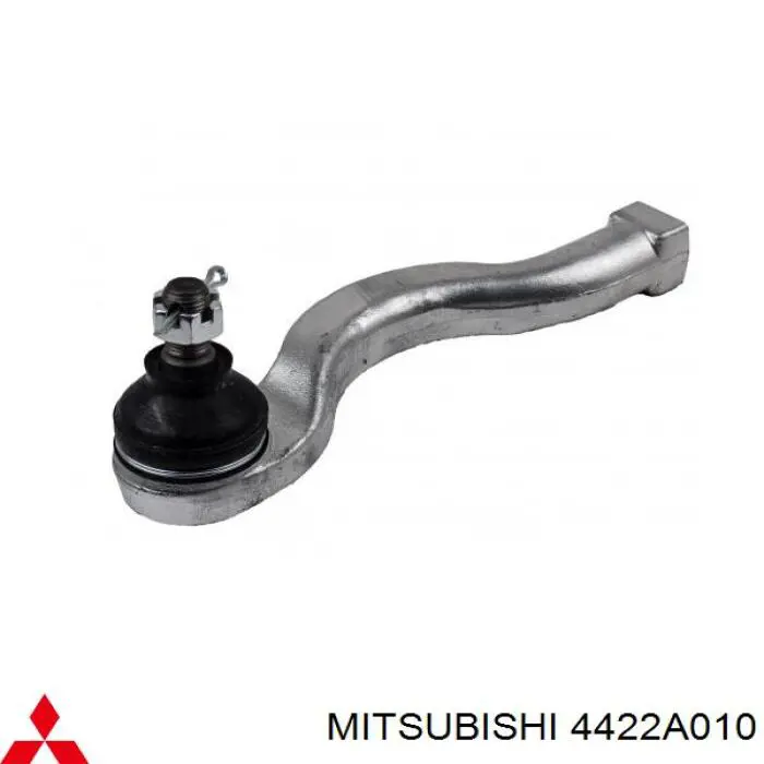 4422A010 Mitsubishi Ponta externa da barra de direção