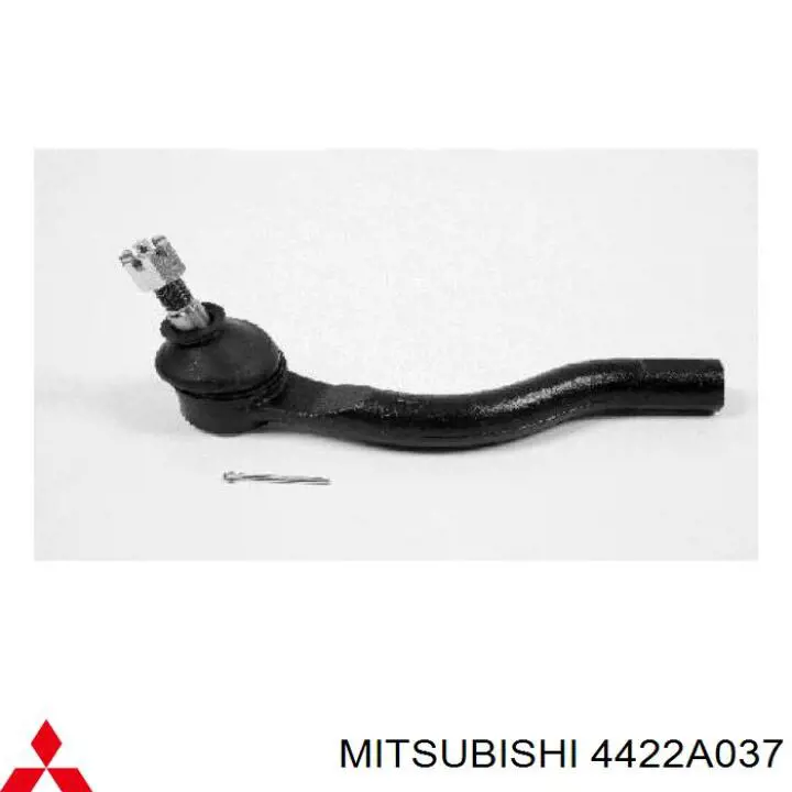 Ponta externa da barra de direção Mitsubishi 4422A037 preço, a partir de 40,27 USD
