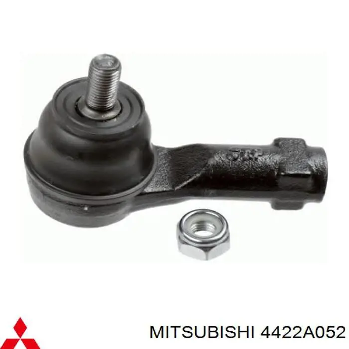 Ponta externa da barra de direção Mitsubishi 4422A052 preço, a partir de 13,00 USD