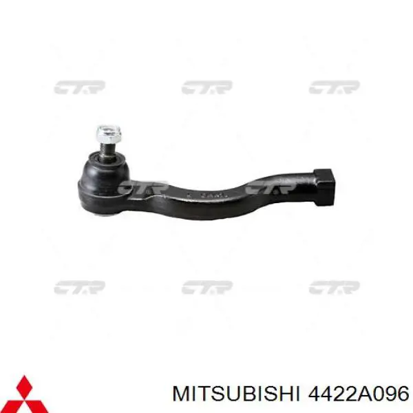 Ponta externa da barra de direção Mitsubishi 4422A096 preço, a partir de 25,47 USD