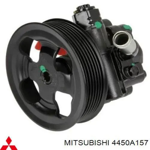 Bomba da Direção hidrâulica assistida Mitsubishi 4450A071 preço, a partir de 144,36 USD